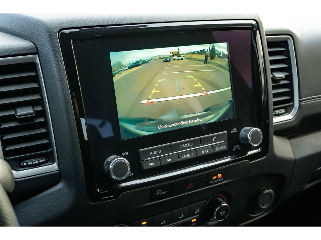 Used 2023 Nissan Frontier SV image 21