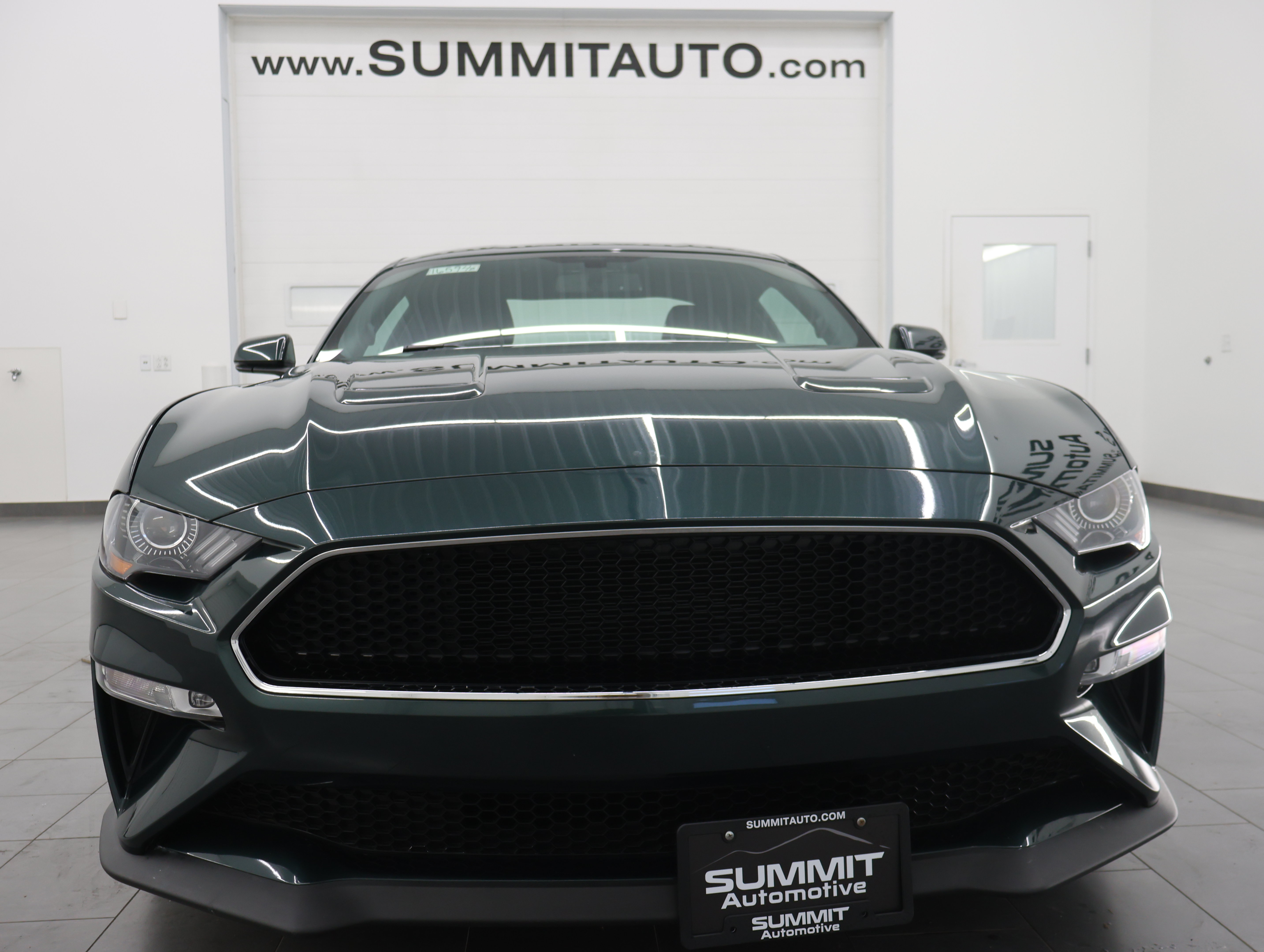 Used 2019 Ford Mustang Bullitt w/ Bullitt Electronics Package RWD image 23