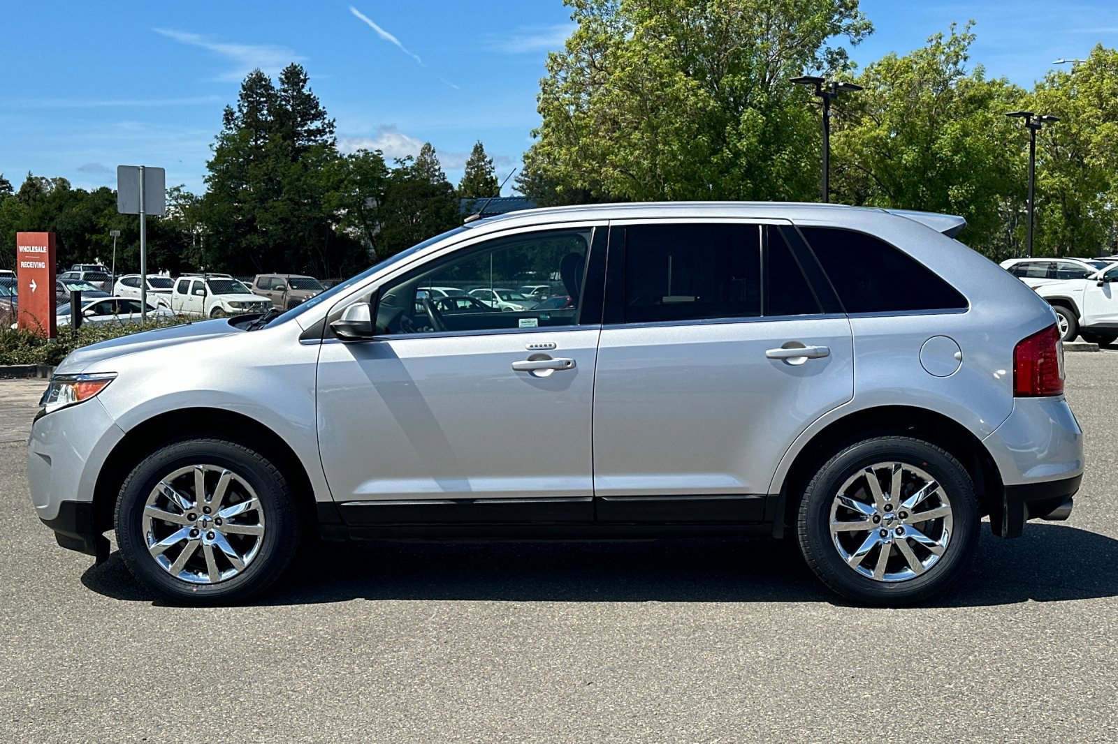 Used 2014 Ford Edge Limited image 7