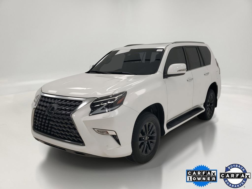 Used 2020 Lexus GX 460 Premium w/ Premium Package image 3