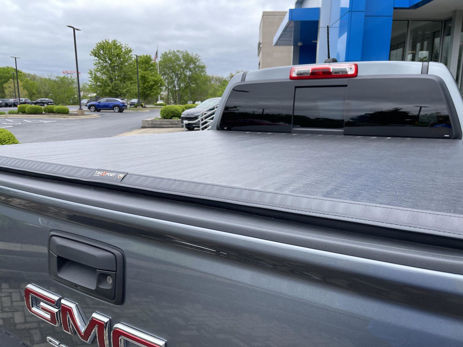 Used 2022 GMC Canyon Elevation w/ Trailering Package AWD/4WD image 37