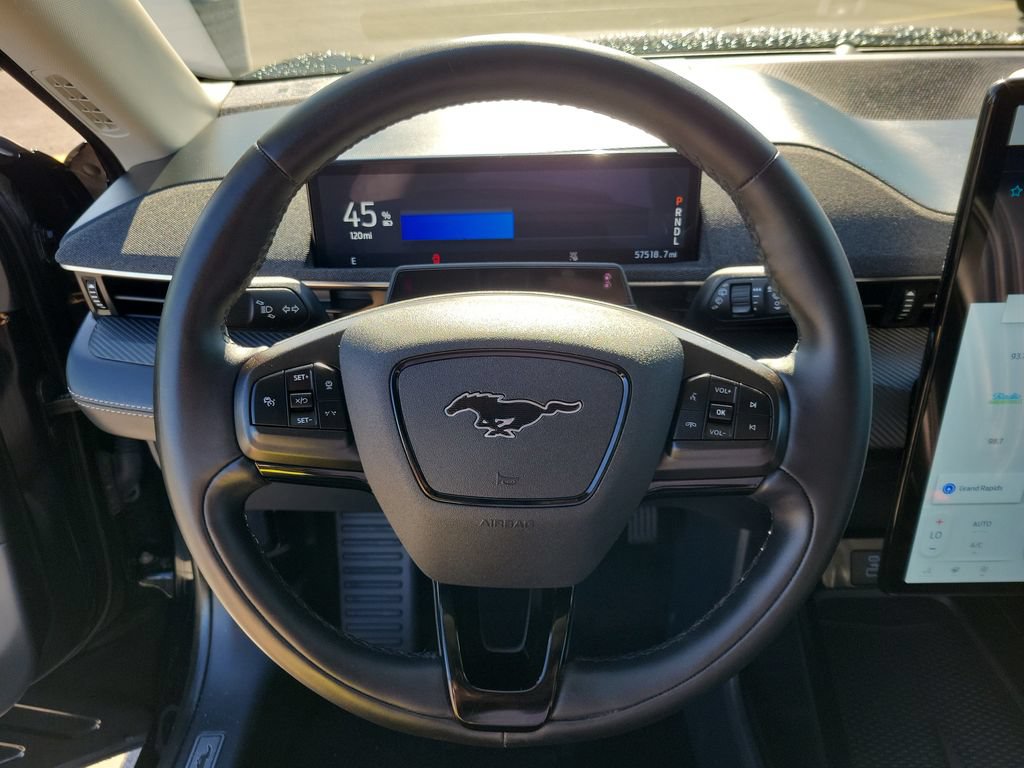 Certified 2023 Ford Mustang Mach-E Premium w/ Mustang Nite Pony Package AWD/4WD image 21