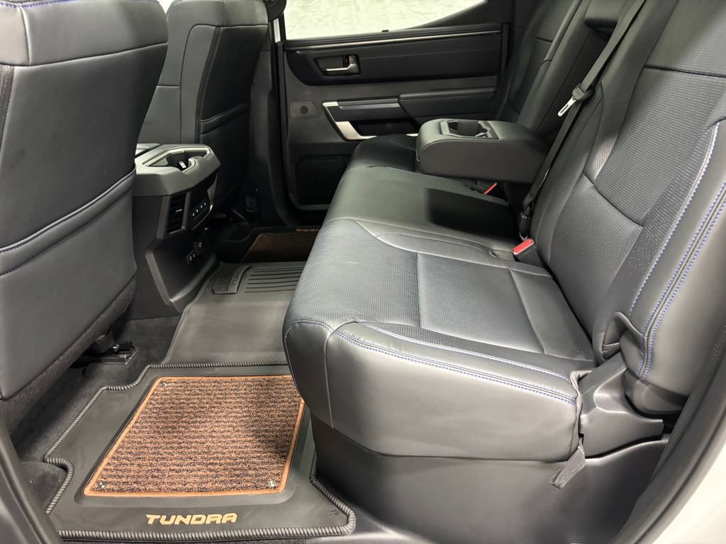 Used 2026 Toyota Tundra Platinum AWD/4WD image 49
