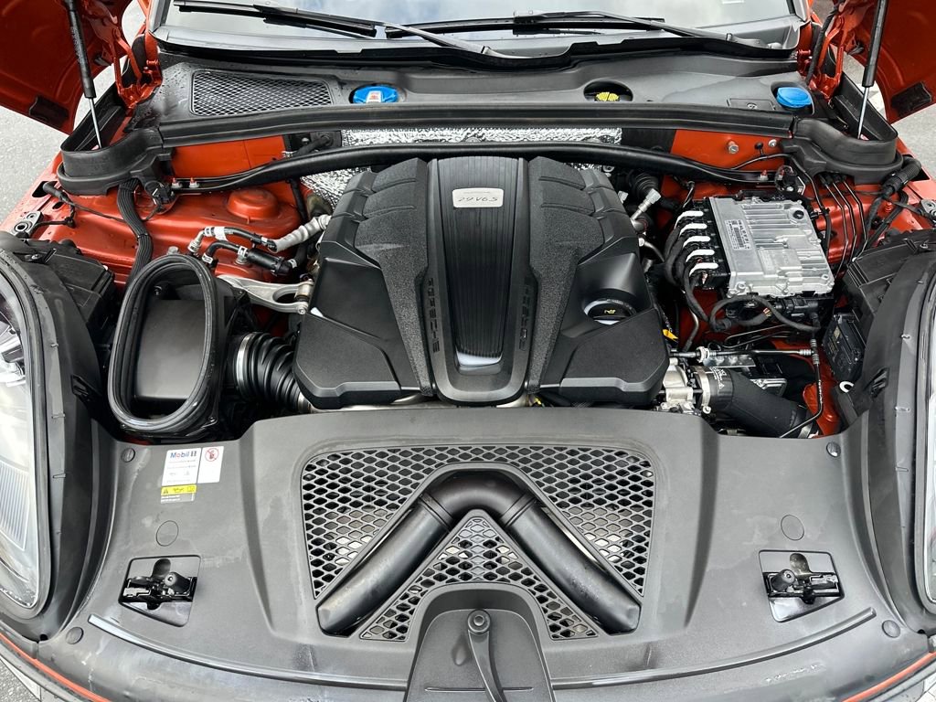 Used 2022 Porsche Macan S image 29
