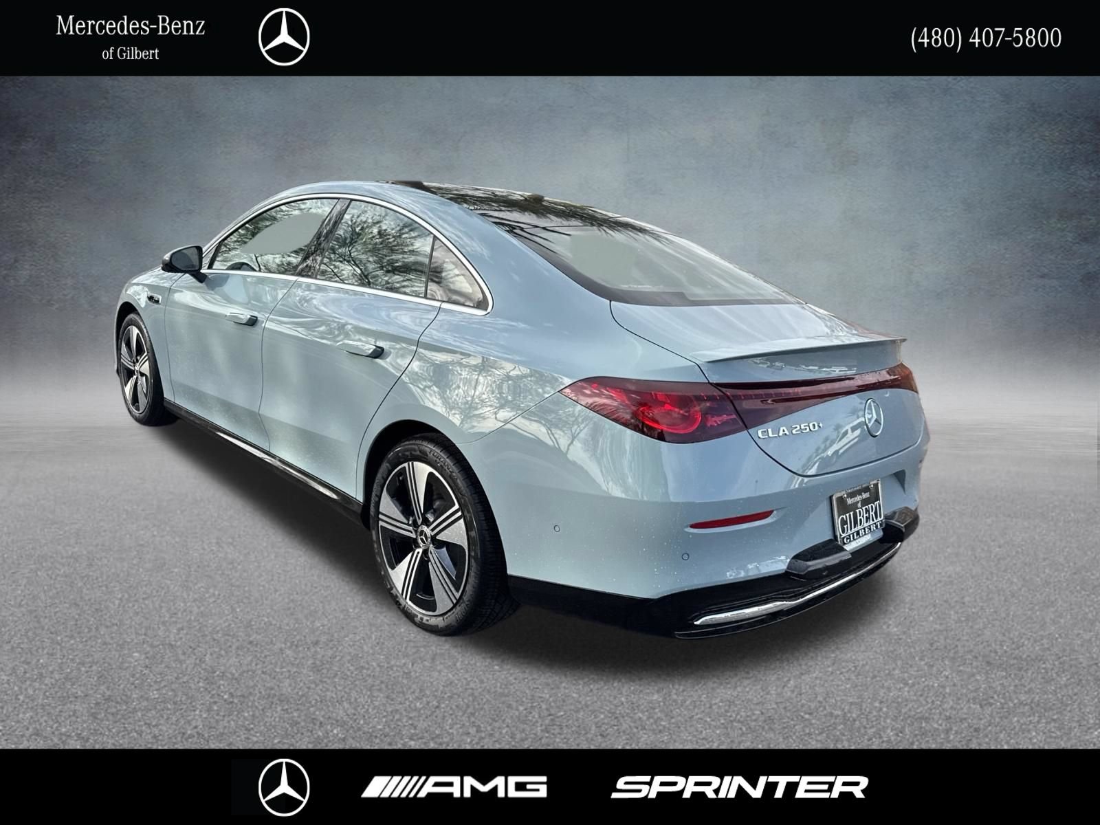 New 2027 Mercedes-Benz CLA 250+ image 4