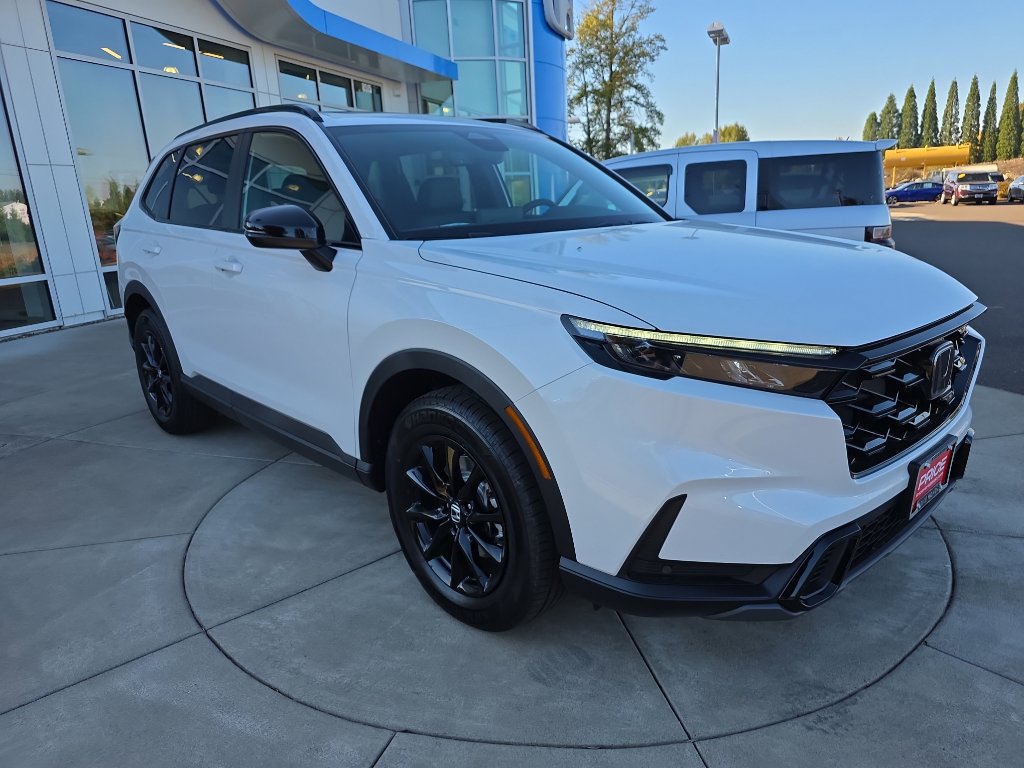 New 2026 Honda CR-V Sport-L image 9