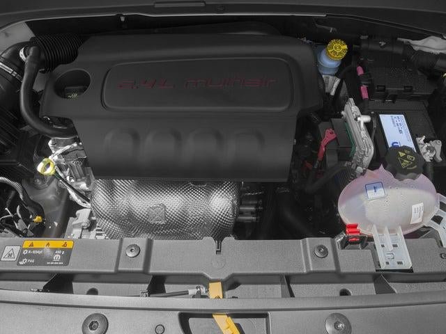 Used 2016 Jeep Renegade Trailhawk AWD/4WD image 13