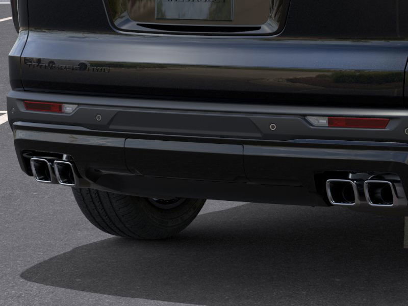 New 2026 Chevrolet Traverse LT image 15