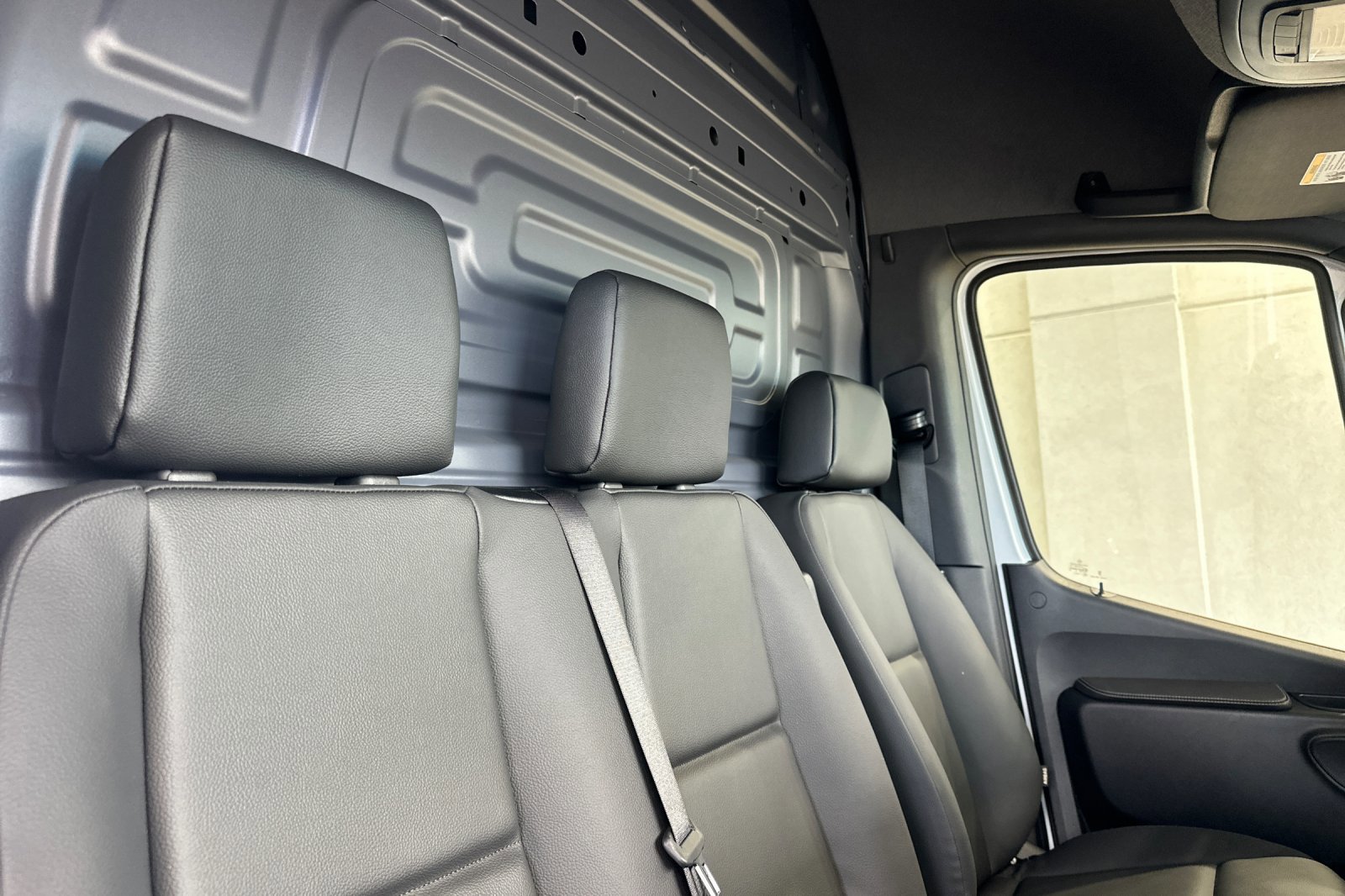New 2025 Mercedes-Benz Sprinter 3500 image 16