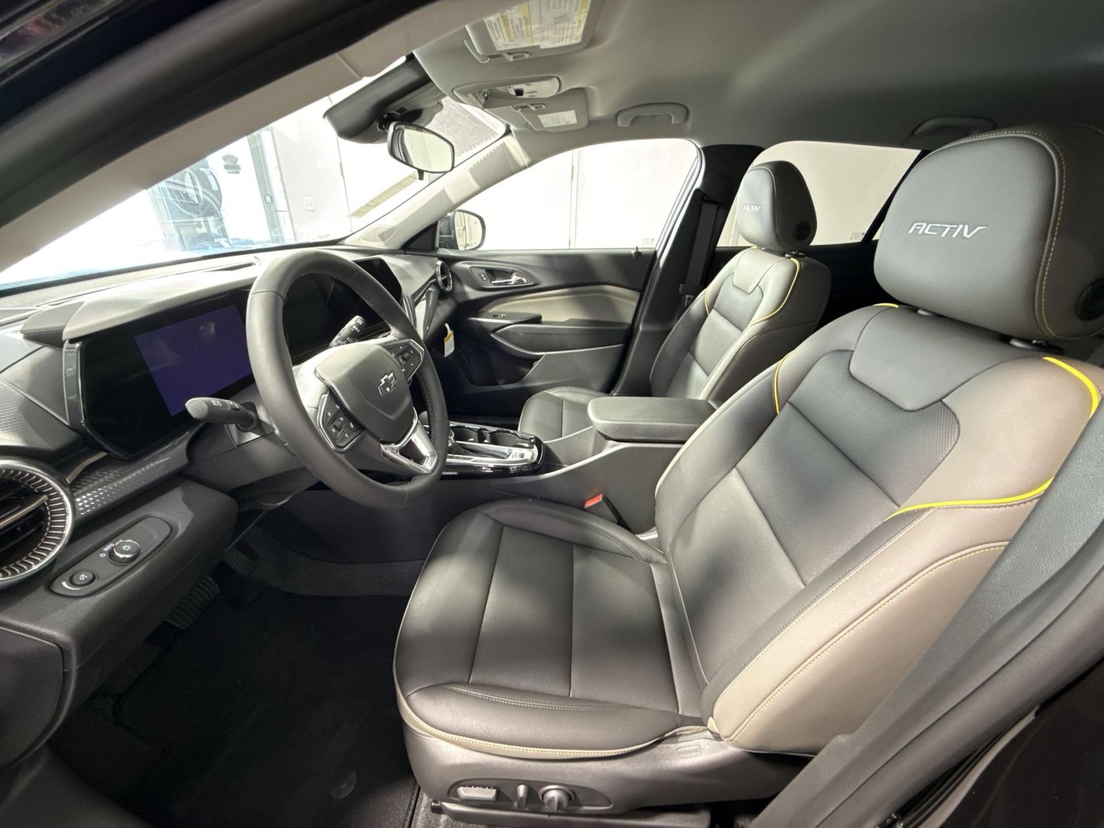 New 2026 Chevrolet Trax ACTIV w/ Driver Confidence Package FWD image 14