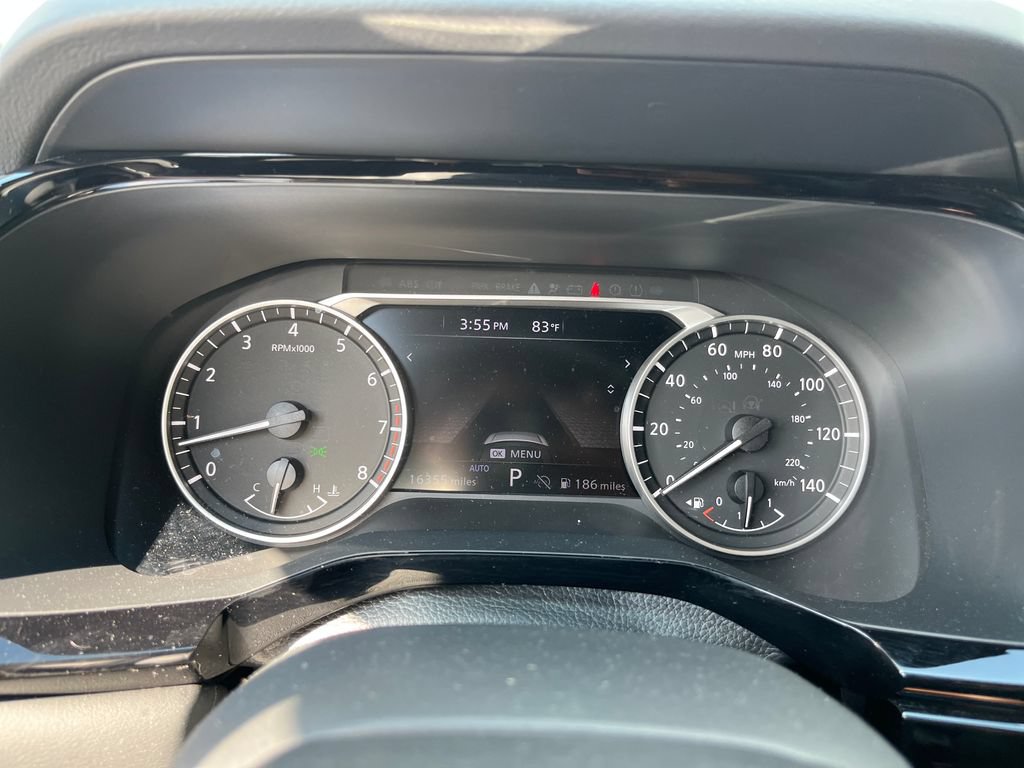 Certified 2026 Nissan Pathfinder Rock Creek AWD/4WD image 13