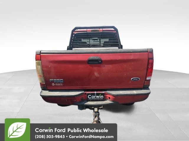 Used 2003 Ford F350 XLT AWD/4WD image 6