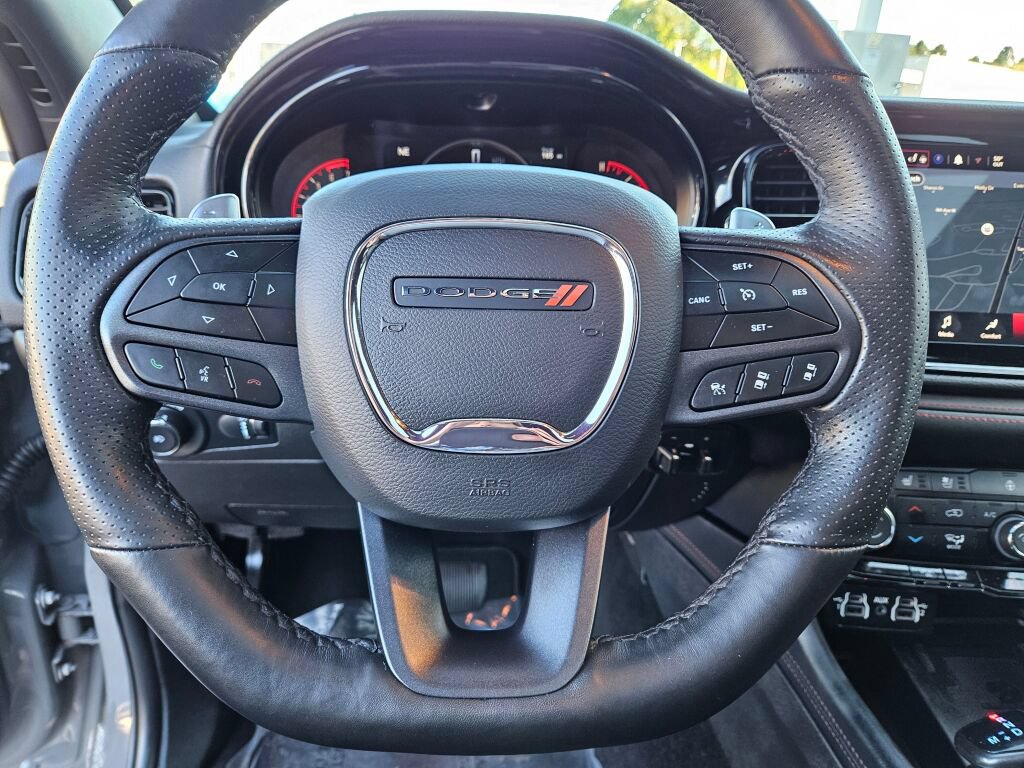 Used 2023 Dodge Durango R/T w/ Blacktop Package AWD/4WD image 26