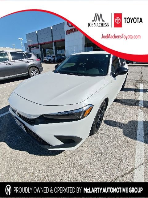 Used 2022 Honda Civic Sport image 1