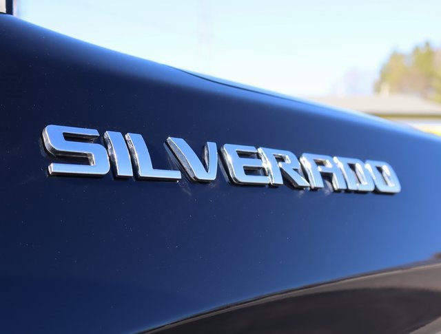 Used 2019 Chevrolet Silverado 1500 LTZ w/ LTZ Texas Edition image 45