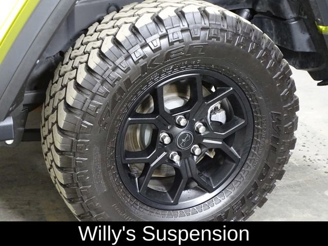 Used 2024 Jeep Wrangler Willys image 39