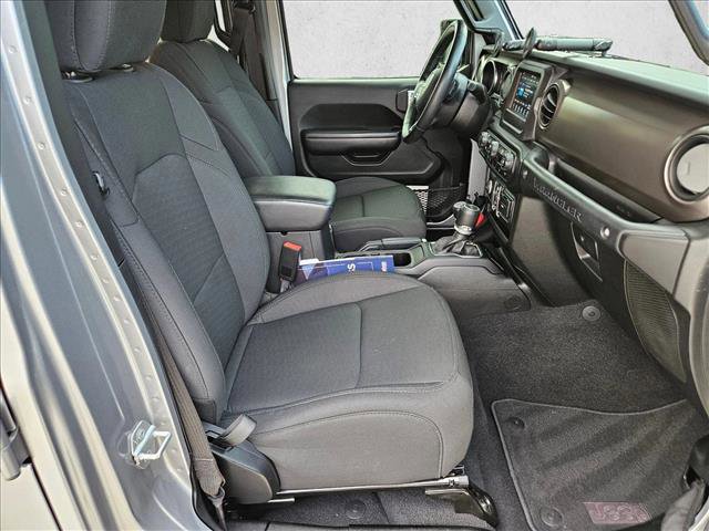 Used 2020 Jeep Wrangler Unlimited Sport S image 20