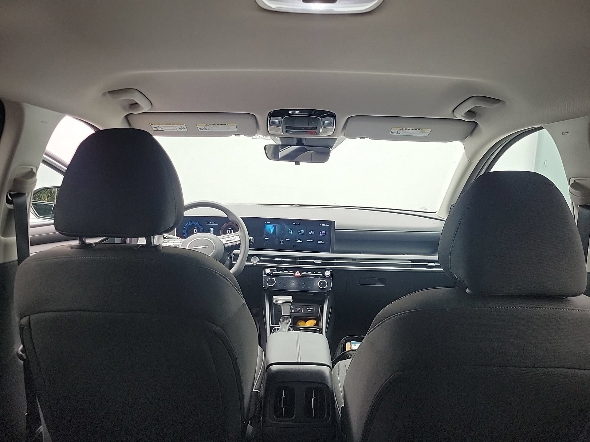 Used 2025 Hyundai Tucson SEL FWD image 14