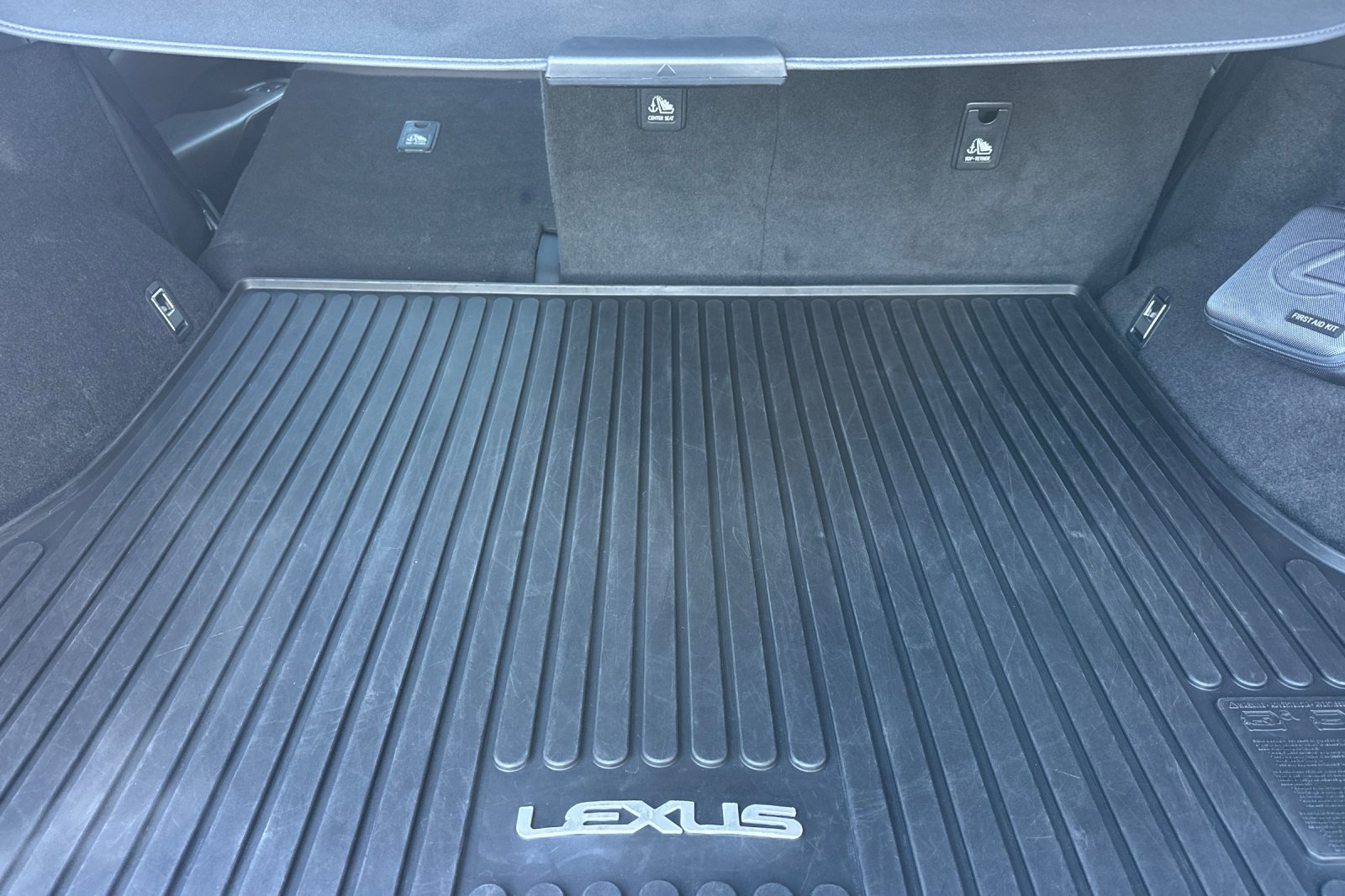 Used 2023 Lexus RX 350h image 15