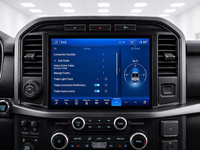 Used 2023 Ford F150 XLT w/ Equipment Group 302A High AWD/4WD image 28