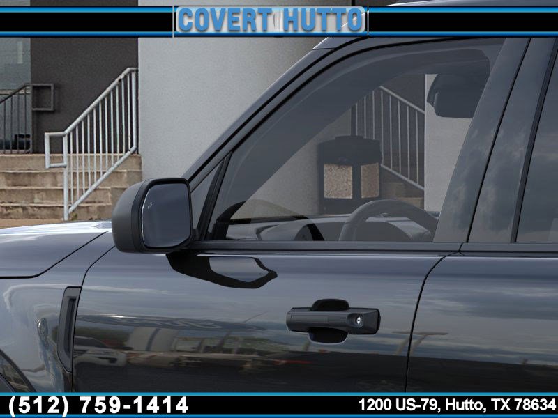 New 2026 Ford Bronco Sport Big Bend image 20