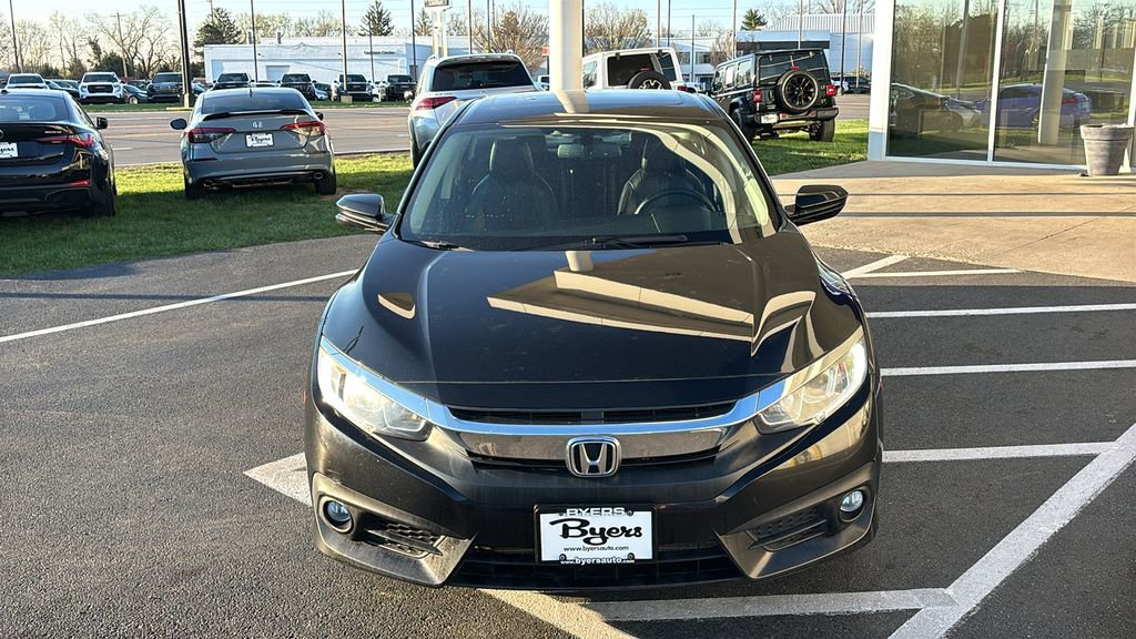 Used 2017 Honda Civic EX-L image 5