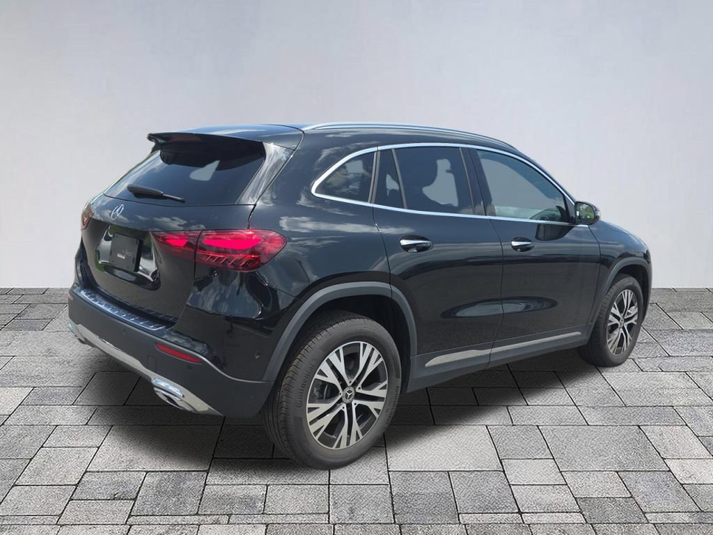 Certified 2025 Mercedes-Benz GLA 250 image 7