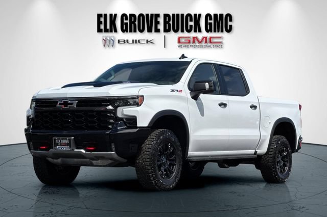 Used 2026 Chevrolet Silverado 1500 ZR2 AWD/4WD image 8