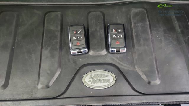 Used 2019 Land Rover Discovery HSE Luxury AWD/4WD image 62
