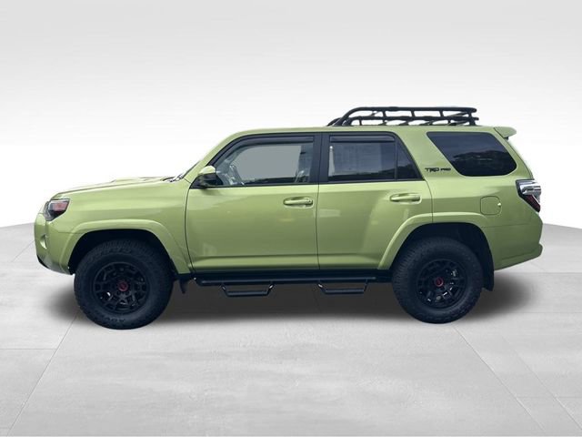 Certified 2022 Toyota 4Runner TRD Pro image 2