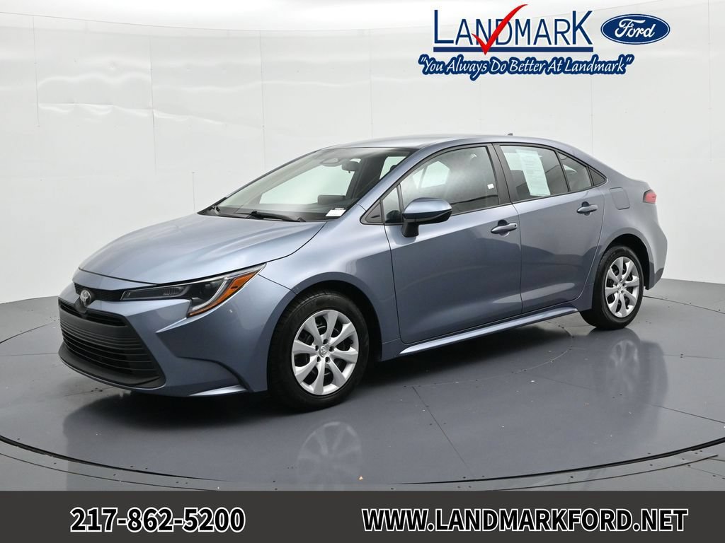 Used 2024 Toyota Corolla LE
