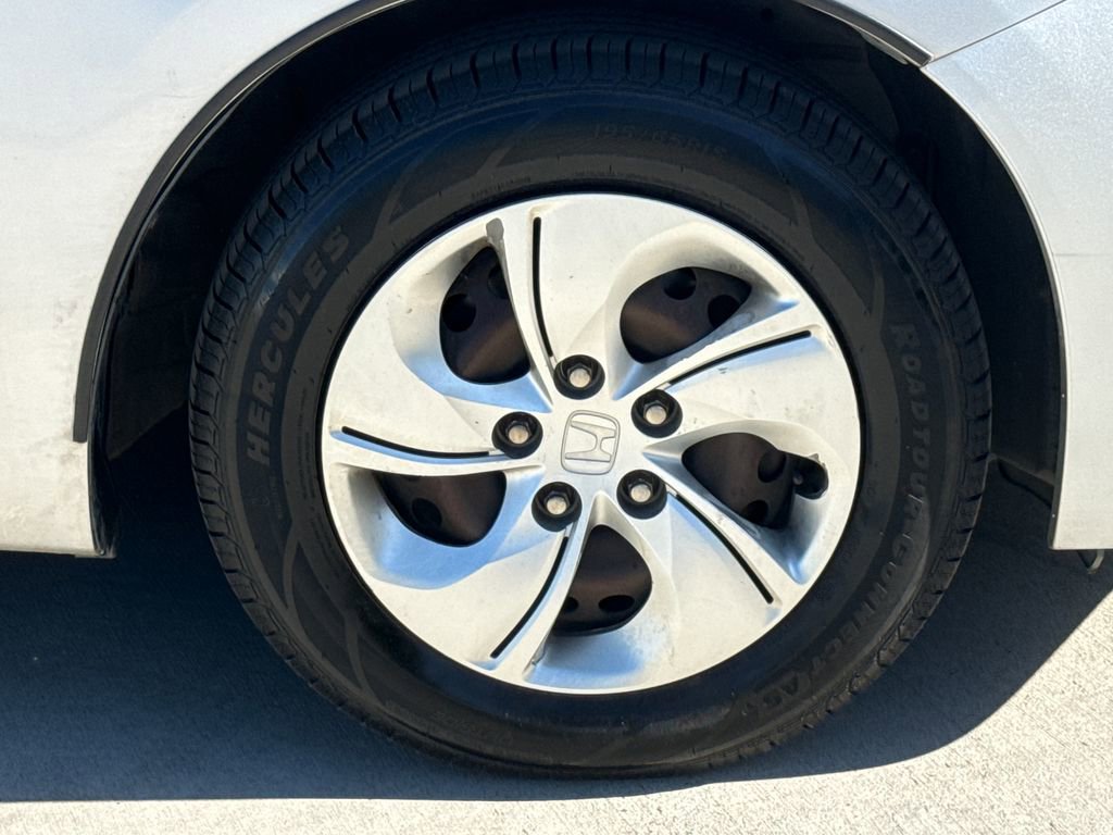 Used 2014 Honda Civic LX image 11