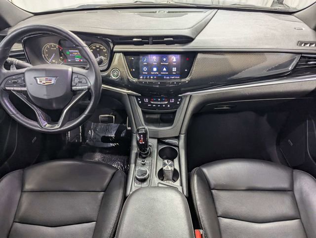 Used 2020 Cadillac XT6 Sport AWD/4WD image 6