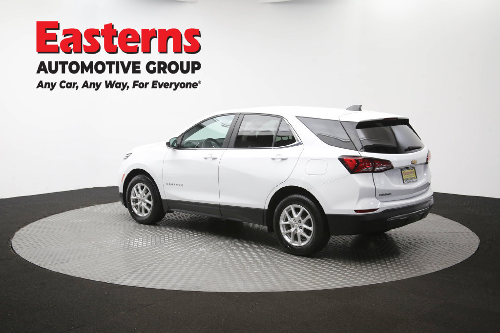 Used 2024 Chevrolet Equinox LT FWD image 63