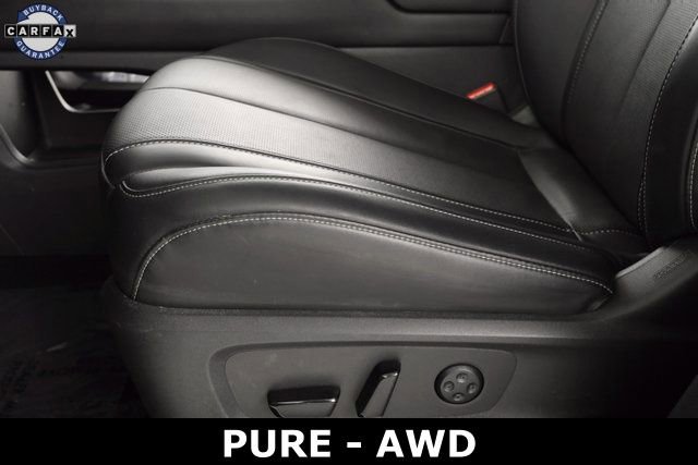 Used 2023 INFINITI QX60 Pure image 24