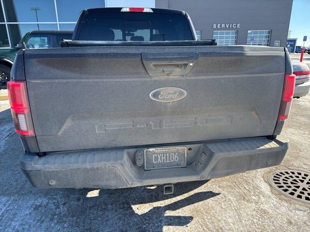 Used 2018 Ford F150 Lariat w/ Equipment Group 502A Luxury image 5