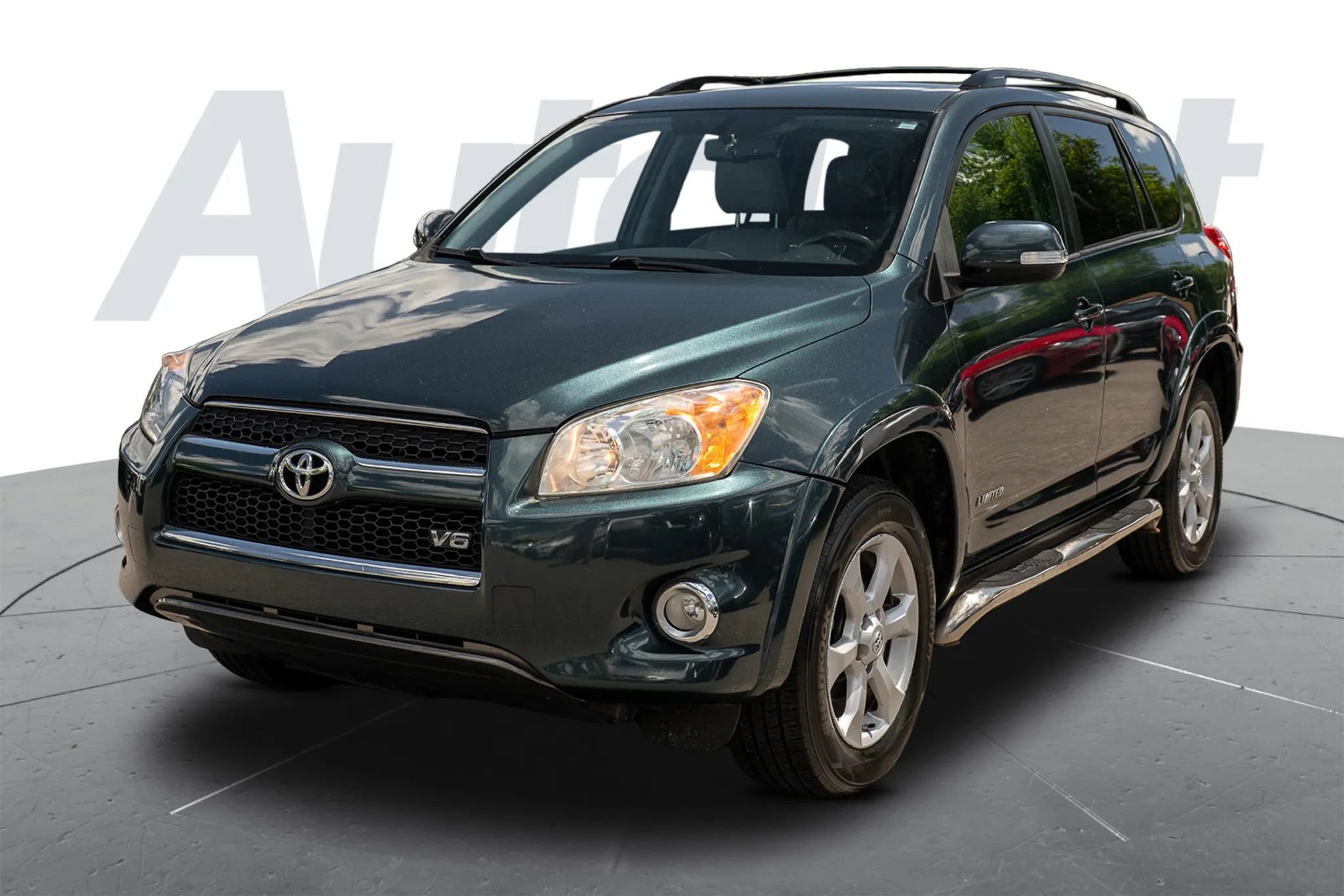 Used 2012 Toyota RAV4 Limited w/ Navigation Value Pkg AWD/4WD image 5