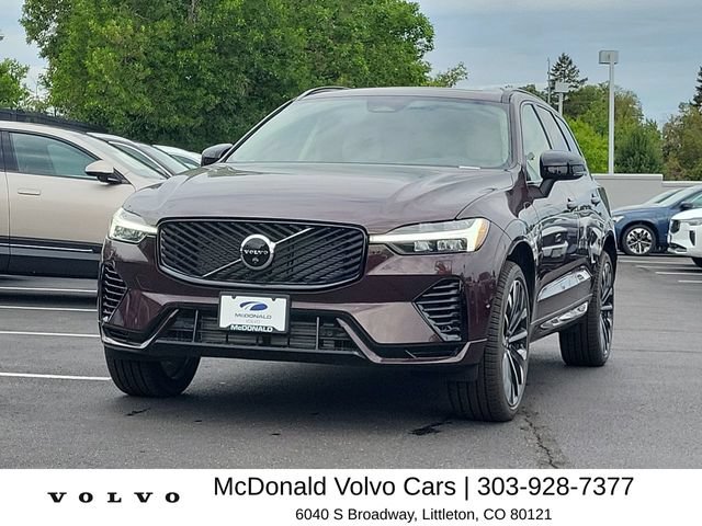 New 2026 Volvo XC60 T8 Ultra w/ Protection Package Premier