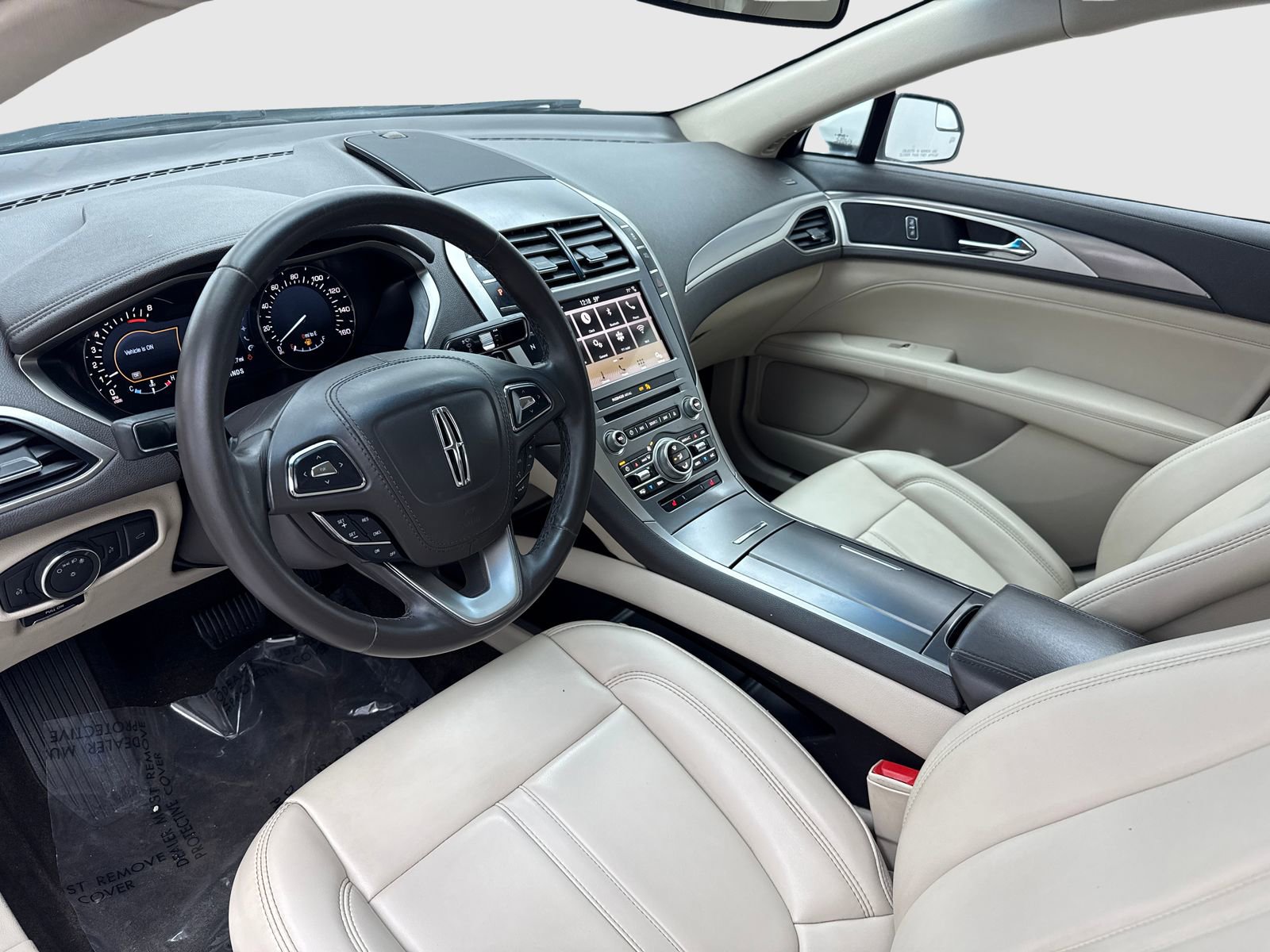 Used 2017 Lincoln MKZ Premiere AWD/4WD image 18