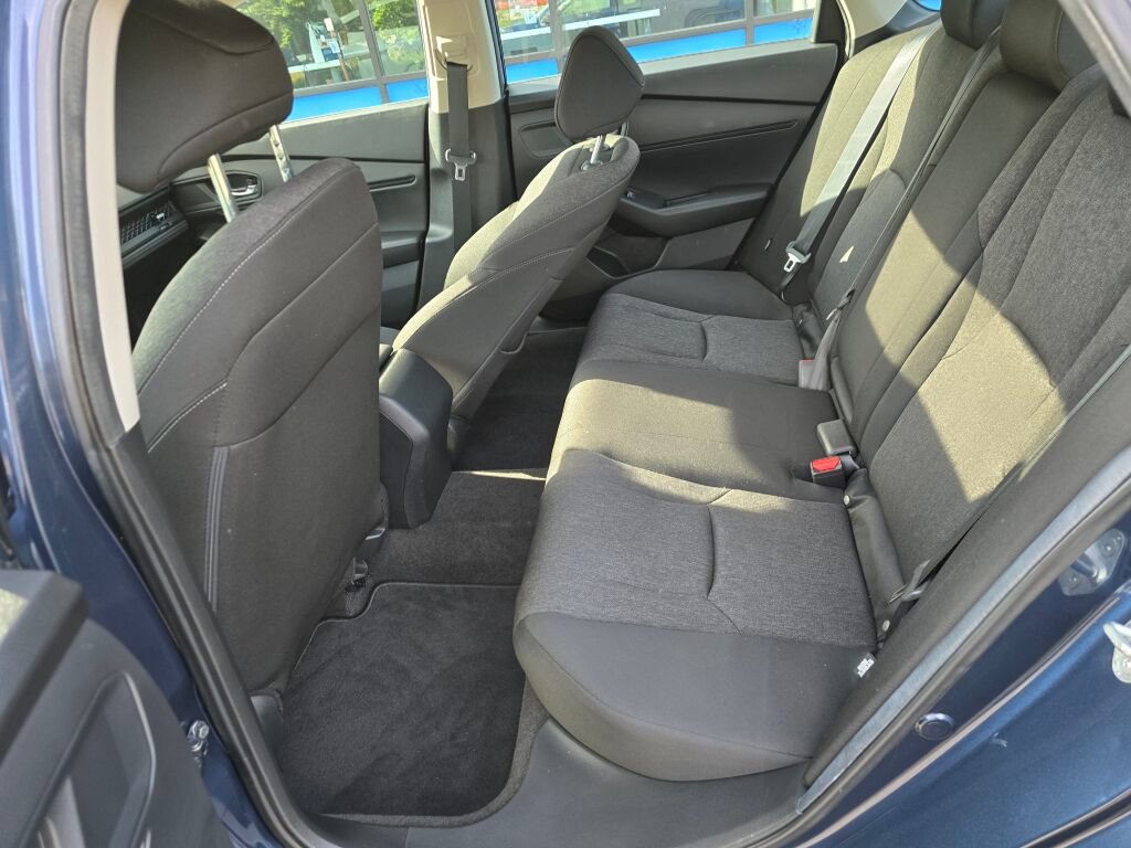 Certified 2023 Honda Accord EX image 12