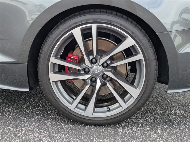 Used 2021 Audi S5 Premium Plus w/ Premium Plus image 14