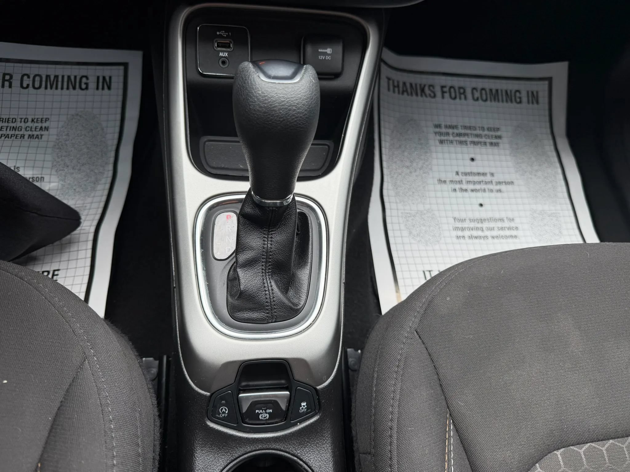 Used 2021 Jeep Compass Sport FWD image 28