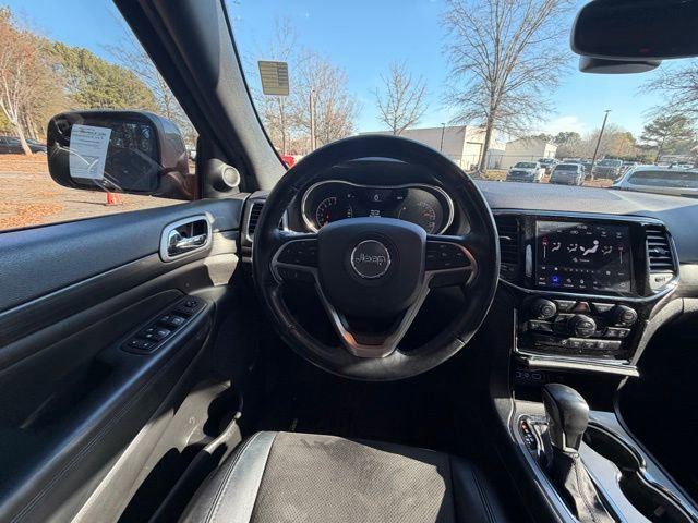 Used 2020 Jeep Grand Cherokee Altitude image 8