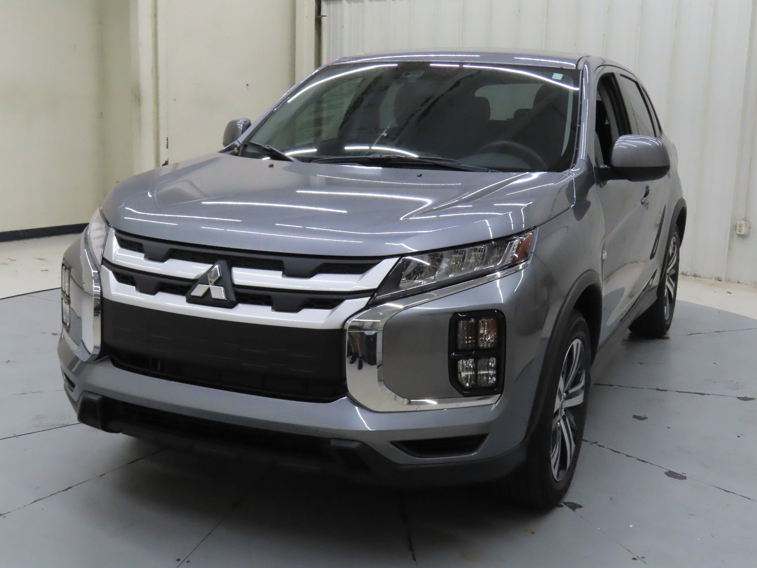 New 2025 Mitsubishi Outlander Sport ES image 7