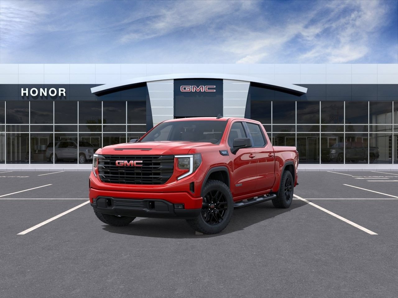 New 2026 GMC Sierra 1500 Elevation RWD image 9