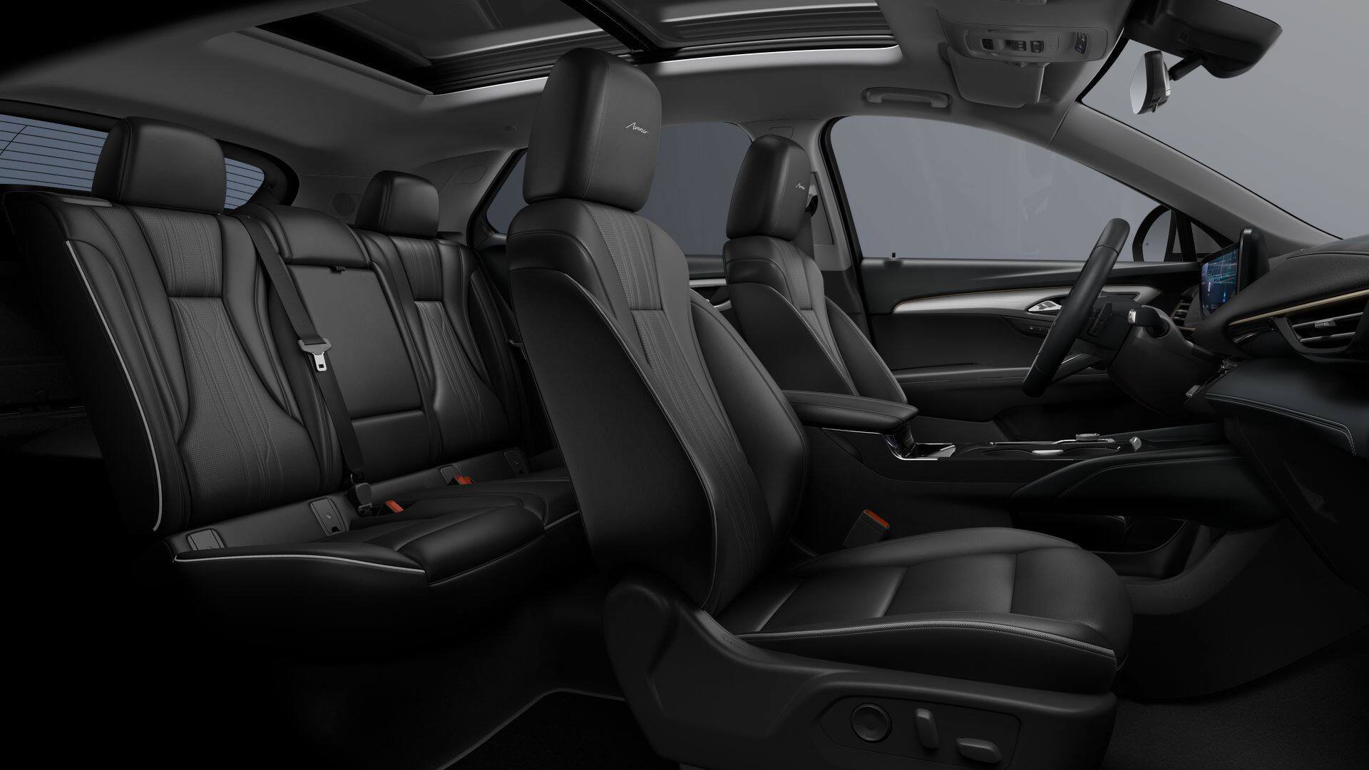 New 2026 Buick Envision Avenir AWD/4WD image 33