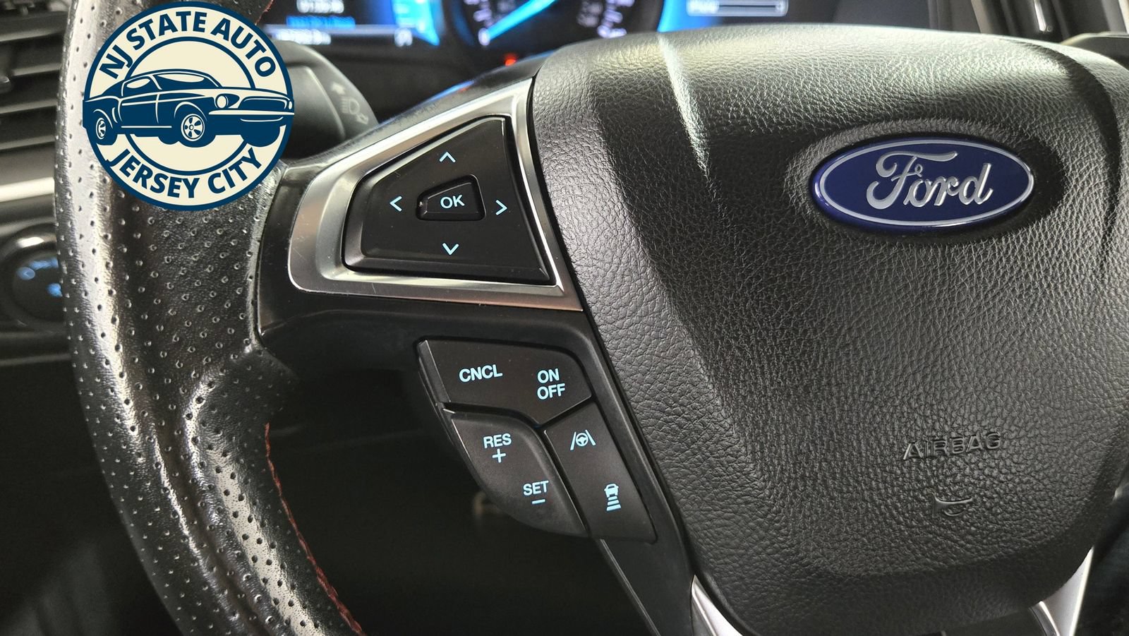 Used 2022 Ford Edge ST-Line AWD/4WD image 13