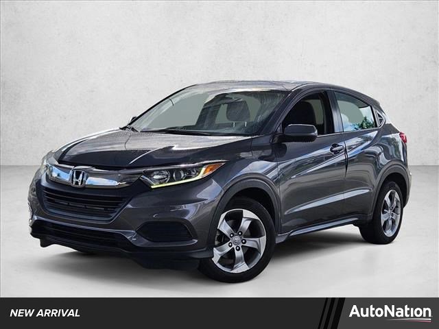 Used 2021 Honda HR-V LX