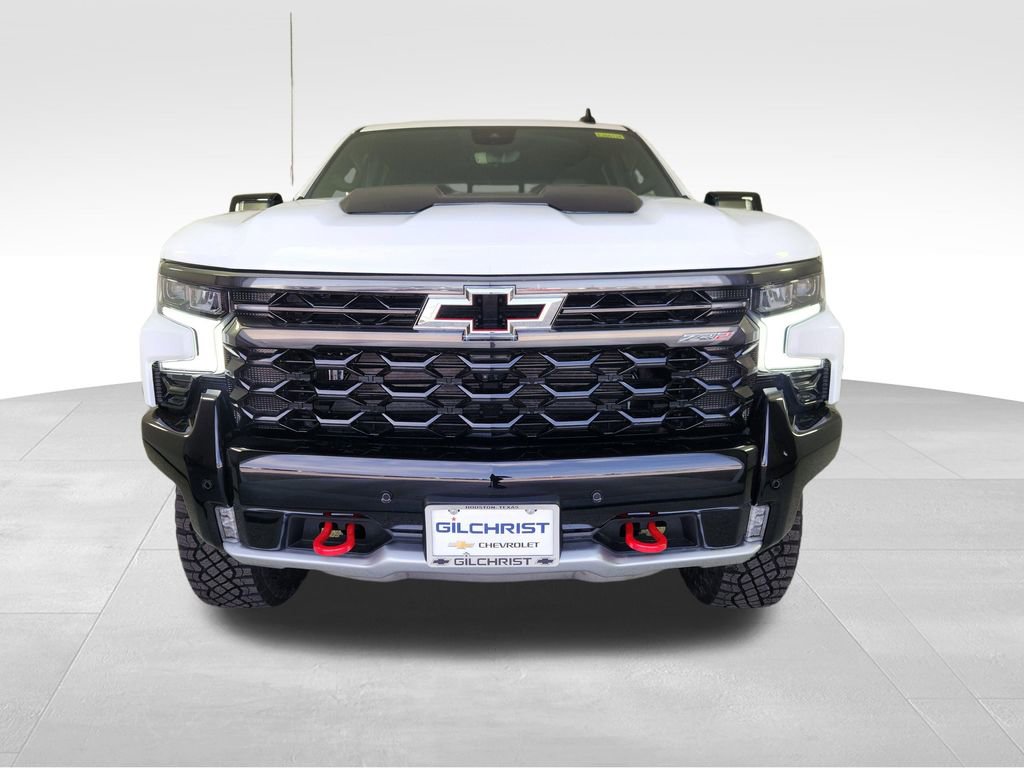 New 2026 Chevrolet Silverado 1500 ZR2 w/ Dark Appearance Package image 27