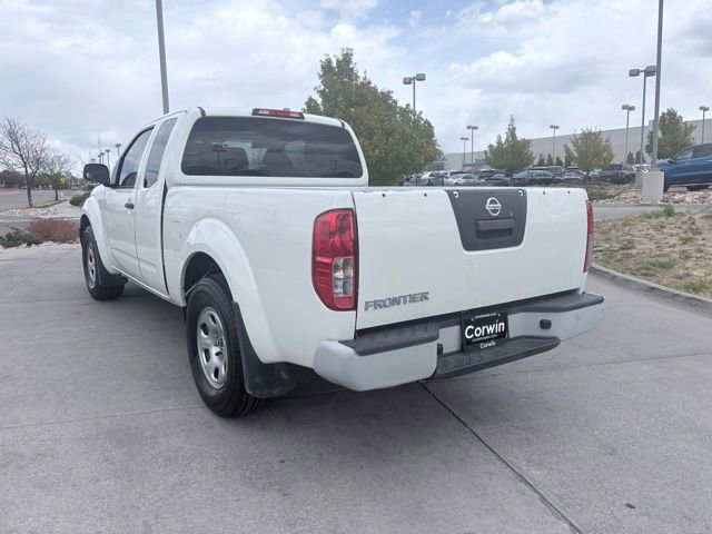 Used 2020 Nissan Frontier S RWD image 5
